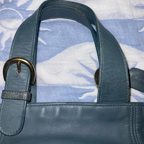 Vintage Coach Bag 4133 - Picture 7 of 7